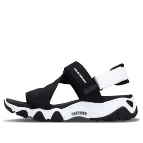 Sandalias D Lites 2.0 «Negro» Sandalias D Lites 2.0 «Negro»