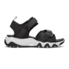 Sandalias D’ Lites 2.0 Negro
