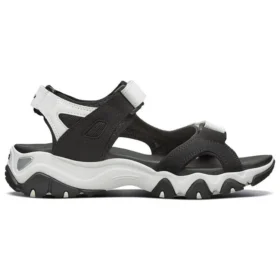 Sandalias D Lites 2.0 «Negro Blanco»