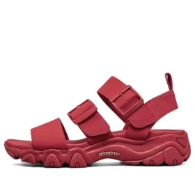 Sandalias D’ Lites 2.0 Rojo