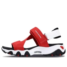Sandalias D’ Lites 2.0 Rojo