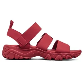 Sandalias D’ Lites 2.0 Rojo