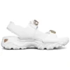 Sandalias D’ Lites 2.0, sencillas y elegantes, en blanco