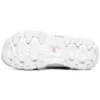Sandalias D’ Lites 2.0, sencillas y elegantes, en blanco