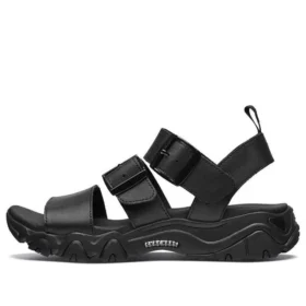 Sandalias D Lites 2.0 «Triple Black»