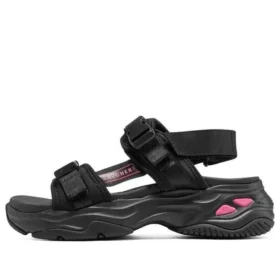 Sandalias D’ Lites 4.0 «Black Pink»