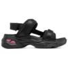 Sandalias D’ Lites 4.0 «Black Pink»