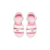 Sandalias D’ Lites «Blanco Rosa»
