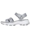Sandalias D’ Lites Gris