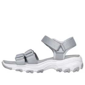 Sandalias D’ Lites Gris