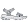 Sandalias D’ Lites Gris