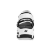 Sandalias D’ Lites GS Negro/Blanco