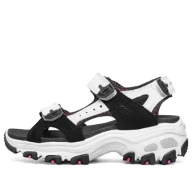 Sandalias D’ Lites K Negro/Blanco Sandalias D’ Lites K Negro/Blanco