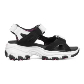 Sandalias D’ Lites K Negro/Blanco Sandalias D’ Lites K Negro/Blanco