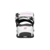 Sandalias D’ Lites K Negro/Blanco