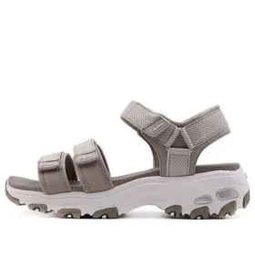 Sandalias D Lites Marrón/Castaño