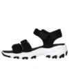 Sandalias D’ Lites Negras