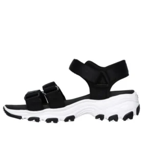 Sandalias D’ Lites Negras