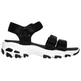 Sandalias D’ Lites Negras