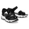 Sandalias D’ Lites Negras
