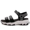 Sandalias D Lites Negro