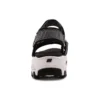 Sandalias D Lites Negro