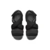 Sandalias D’ Lites Negro/Blanco