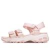 Sandalias D’ Lites Rosa