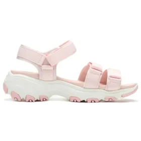 Sandalias D’ Lites Rosa