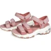 Sandalias D Lites Rosa