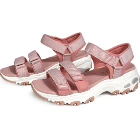 Sandalias D Lites Rosa