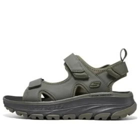 Sandalias D”Lux Trekker «Olive Green»