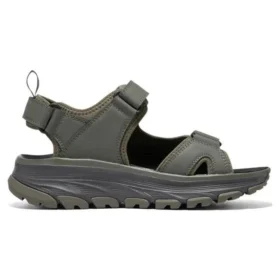 Sandalias D”Lux Trekker «Olive Green»