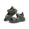 Sandalias D”Lux Trekker «Olive Green»