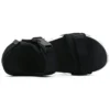 Sandalias de moda DLites 2.0 en negro