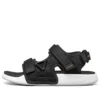 Sandalias de moda Gambix 2.0 «Negro Blanco»