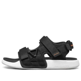 Sandalias de moda Gambix 2.0 «Negro Blanco»