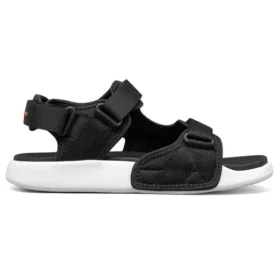 Sandalias de moda Gambix 2.0 «Negro Blanco»