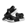 Sandalias de moda Gambix 2.0 «Negro Blanco»