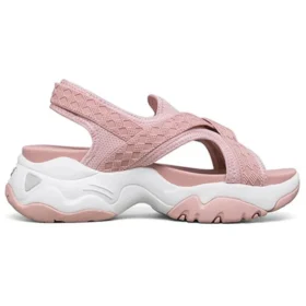 Sandalias de ocio D’ Lites 3.0 Rosa/Rojo