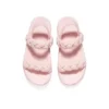 Sandalias de plataforma «Rosa»