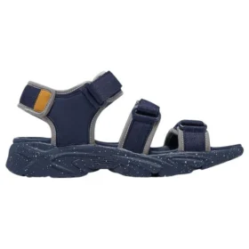 Sandalias de playa «Navy Brown»