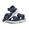 Sandalias deportivas casuales Elite Flex para hombre, azul marino