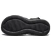 Sandalias deportivas Elite Flex con velcro, color negro