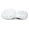 Sandalias deportivas para exteriores ligeras y cómodas, color blanco