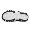 Sandalias Dlites «Black White»