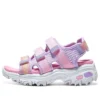 Sandalias Dlites «Pink Purple»