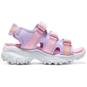 Sandalias Dlites «Pink Purple» Sandalias Dlites «Pink Purple»