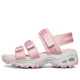 Sandalias Dlites «Pink White»