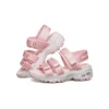 Sandalias Dlites «Pink White»
